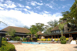 Lake nakuru lodge