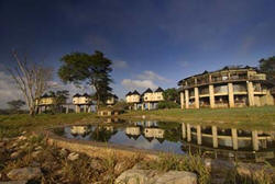 Taita Hills Saltlick Lodge view