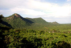 ngulia hills at tsavo west national park ngulia hills at tsavo west national park