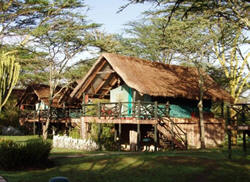 sweetwater tented camp